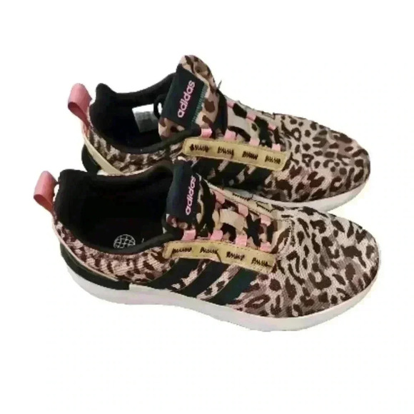 adidas gazelle silver green womens adidas Racer TR21 Lifestyle Running Elastic Lace Shoes Beam Pink / Core  Black / Green  Heppo.com